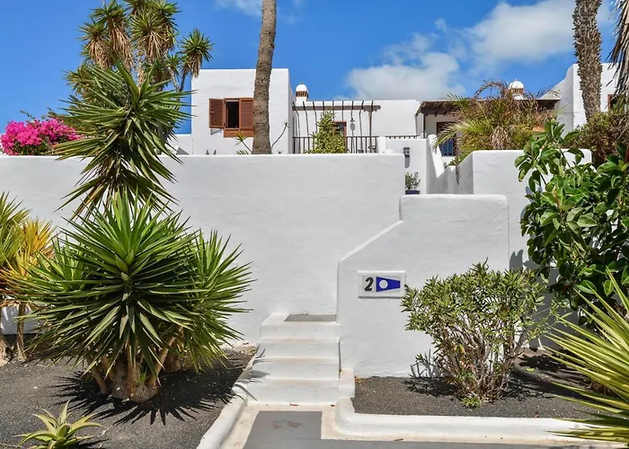 Puerto Chico 2 Playa Blanca (Lanzarote)