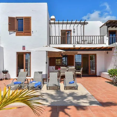 Puerto Chico 2 * Playa Blanca