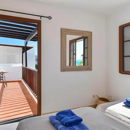 Puerto Chico 2 Апартаменты Коста Бланка