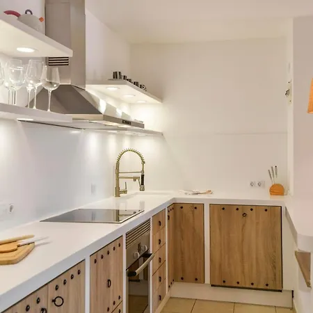 Puerto Chico 2 * Коста Бланка