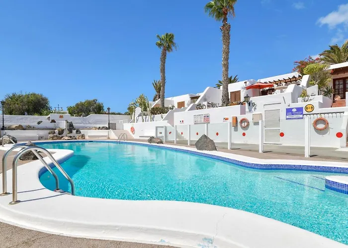 Puerto Chico 2 Apartment Playa Blanca (Lanzarote)