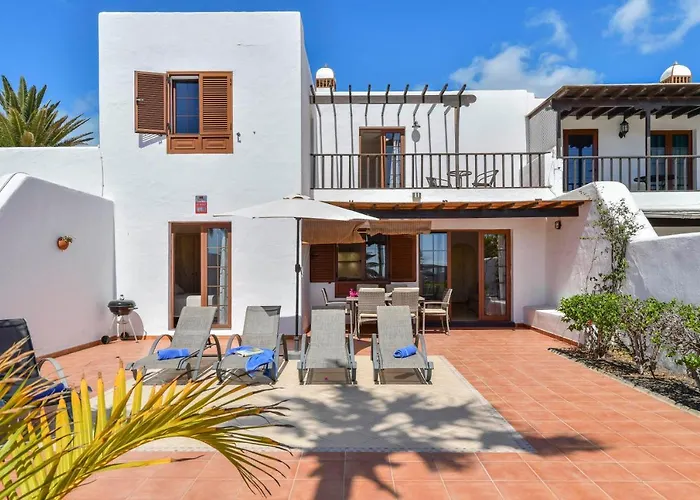 Puerto Chico 2 * Playa Blanca