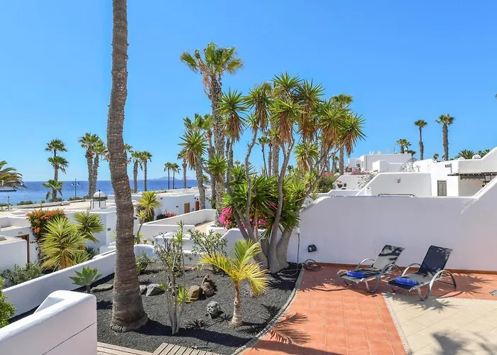 Puerto Chico 2 * Playa Blanca