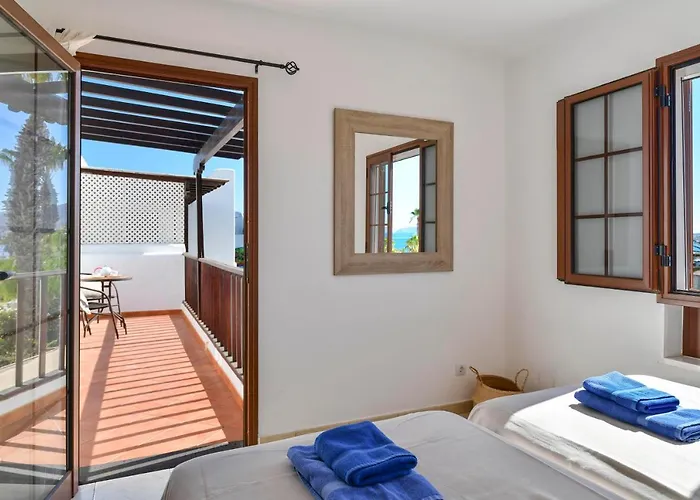 Puerto Chico 2 Apartman Playa Blanca