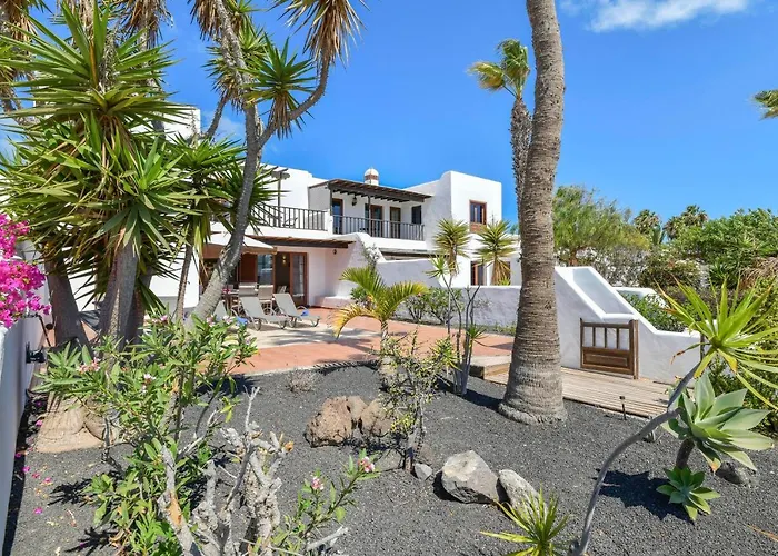 Puerto Chico 2 Playa Blanca