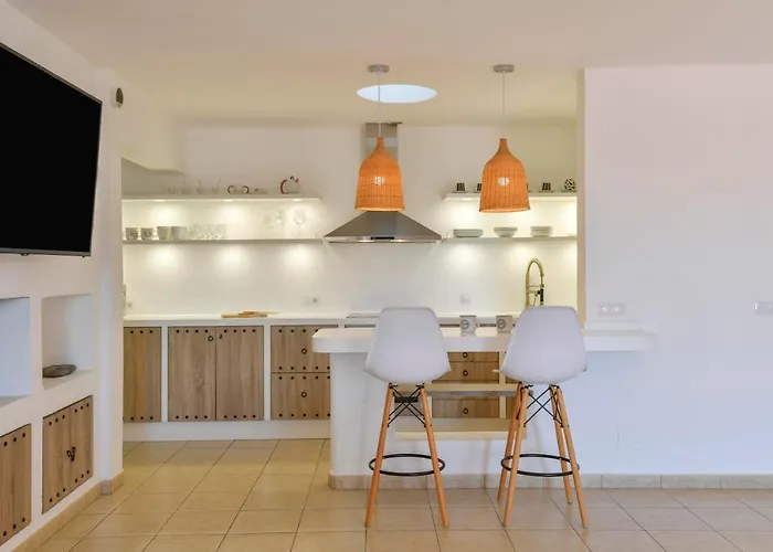 Puerto Chico 2 Apartman Playa Blanca