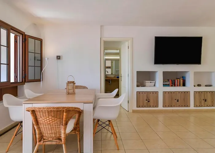 Lägenhet Puerto Chico 2 Playa Blanca (Lanzarote)