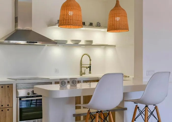 Puerto Chico 2 Lägenhet