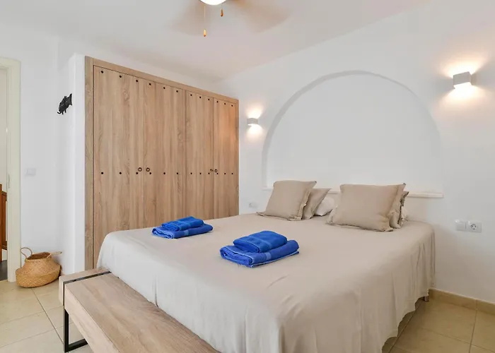 Puerto Chico 2 Lägenhet *